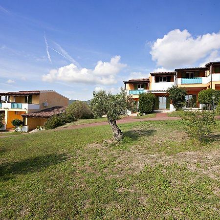Club Hotel Baia Aranzos 골푸아랑시 외부 사진